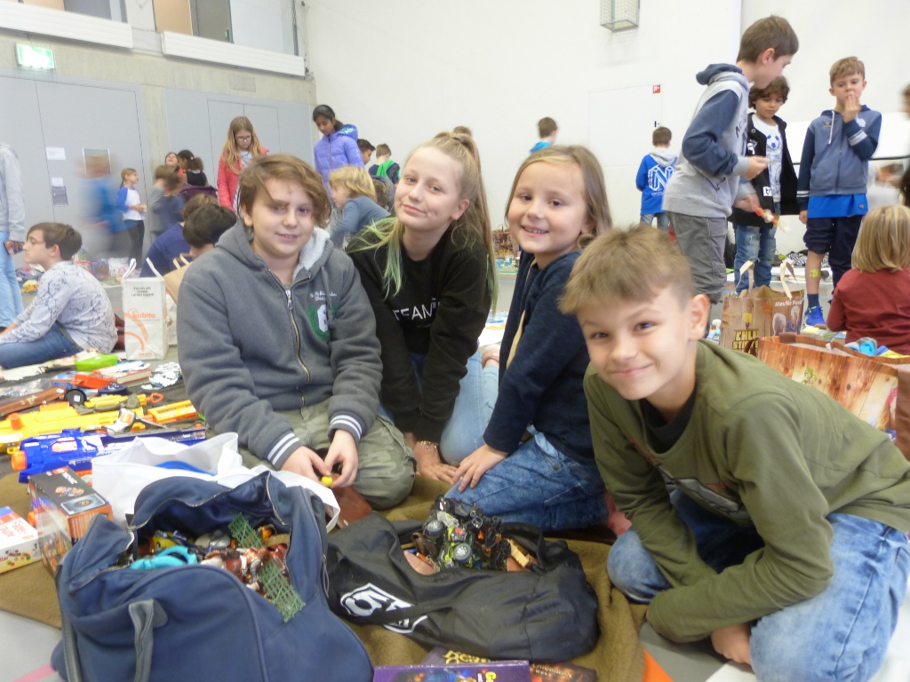 Impressionen Schule Wurenlos